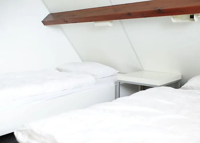 Tatil Evi Huijsmansverhuur Typ B 4 *