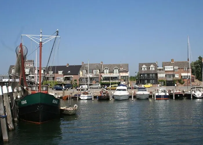 Tatil Evi Huijsmansverhuur Typ B 4 *