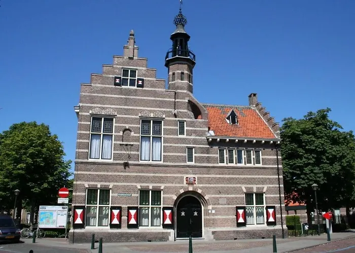 Huijsmansverhuur Typ B 4 Tatil Evi *